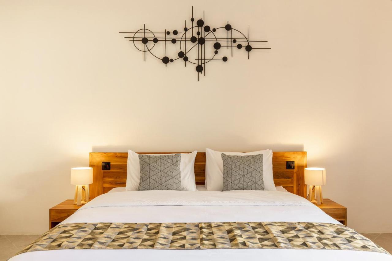 ☆ Villa Dilaraa ☆ Canggu 3Br Pool Batu Bolong Echo Beach Екстер'єр фото