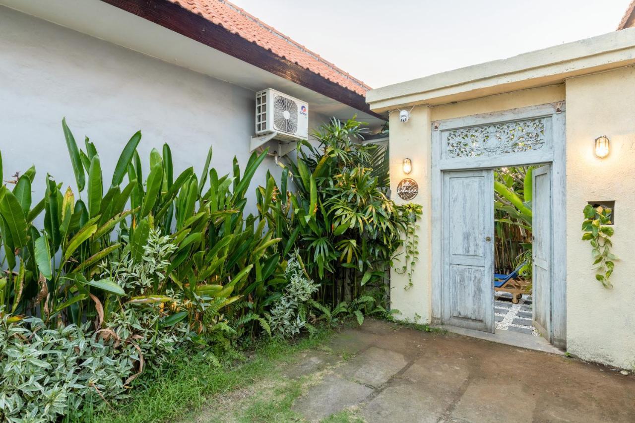 ☆ Villa Dilaraa ☆ Canggu 3Br Pool Batu Bolong Echo Beach Екстер'єр фото