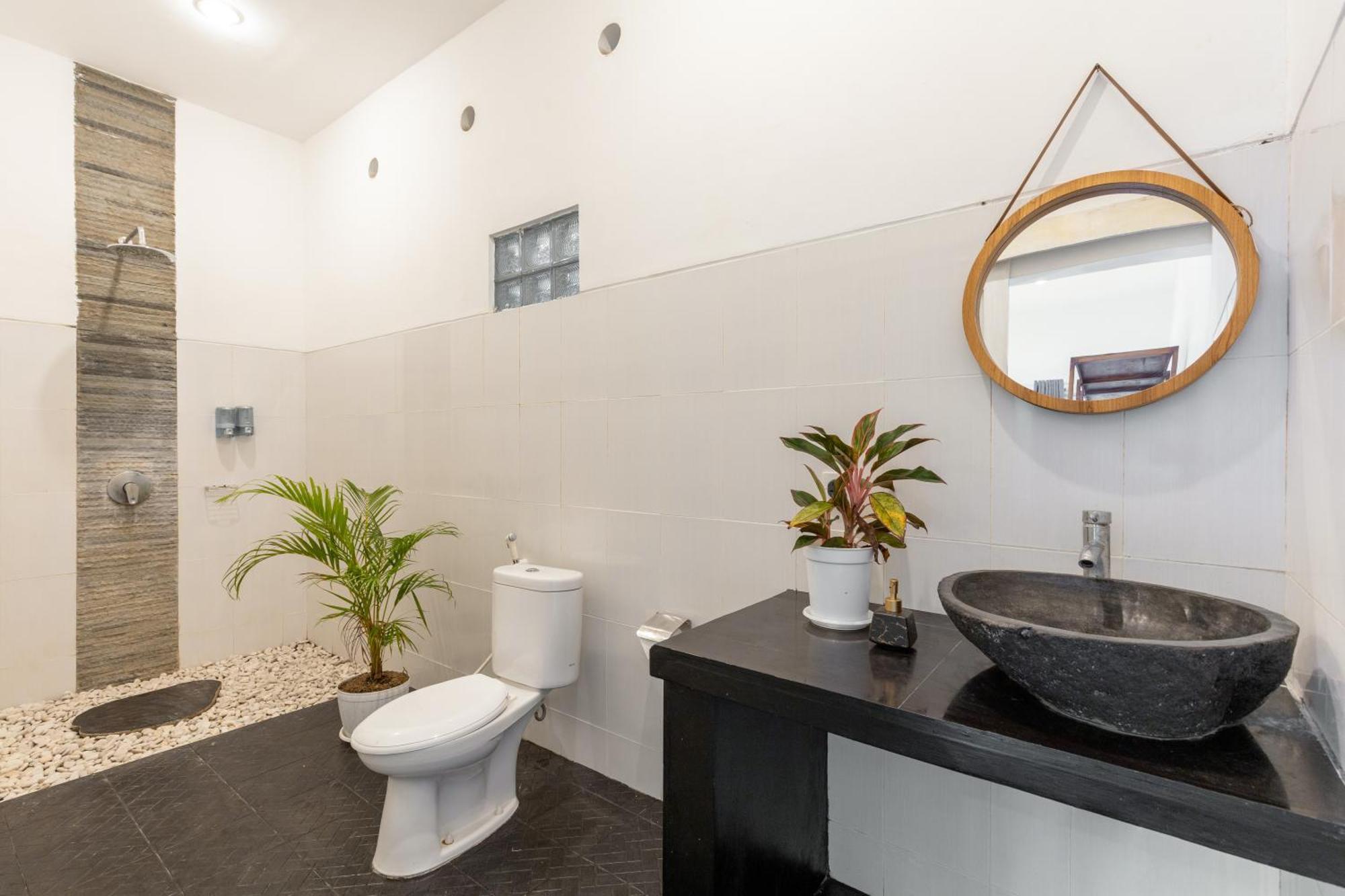 ☆ Villa Dilaraa ☆ Canggu 3Br Pool Batu Bolong Echo Beach Екстер'єр фото